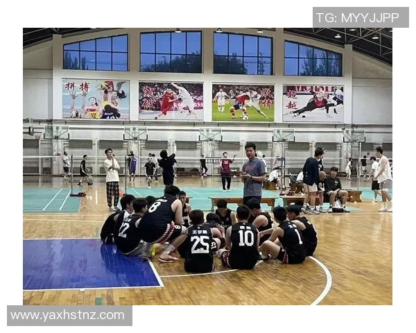 上海篮球队的团队协作精神与战术配合探讨