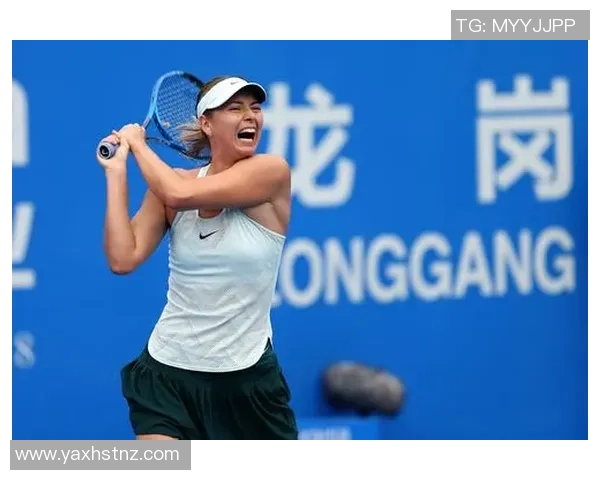 对话杨敏：回顾我的网球生涯与未来展望的心路历程